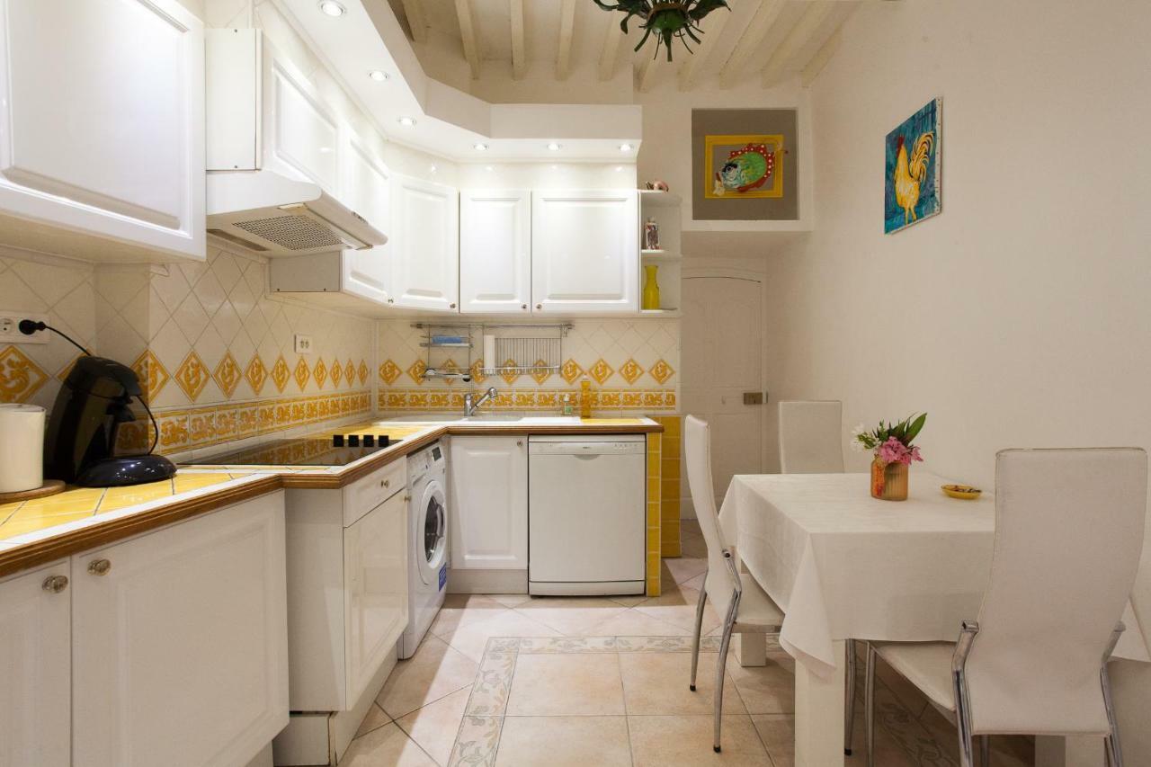 90 Rue Meynadier Apartman Cannes Kültér fotó