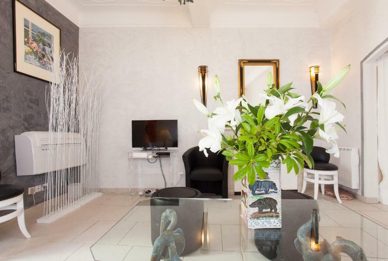 90 Rue Meynadier Apartman Cannes Kültér fotó